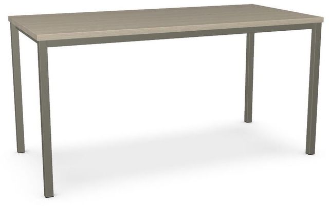 Amisco Customizable Nicholson Solid Ash Bar Table-0