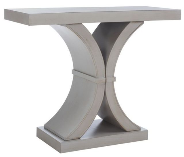 Safavieh Dryden Gray Console Table-0