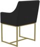 Canadel Customizable 5175 Modern Dining Upholstered Arm Chair-4