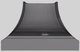 Vent-A-Hood® Designer Series 48" Gunsmoke Wall Mounted Range Hood-2