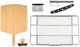 Frigidaire® 5-Piece Pizza Accessory Kit-0