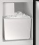 U-Line®  ADA Series 15" 25 lb. White Solid Ice Maker-1