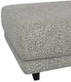 Corinthian Furniture Breckenridge Gray Ottoman-1