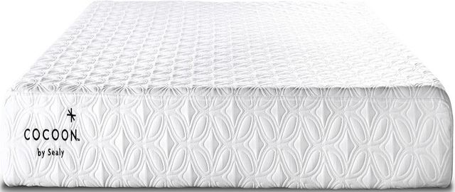 Sealy® Travel Cocoon™ Essential RV Memory Foam Medium Tight Top King RV Mattress In a Box-0