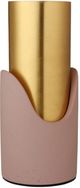 TOV Furniture Pink Concrete Vase-2