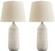 Signature Design by Ashley® Willport Off White Table Lamp-1