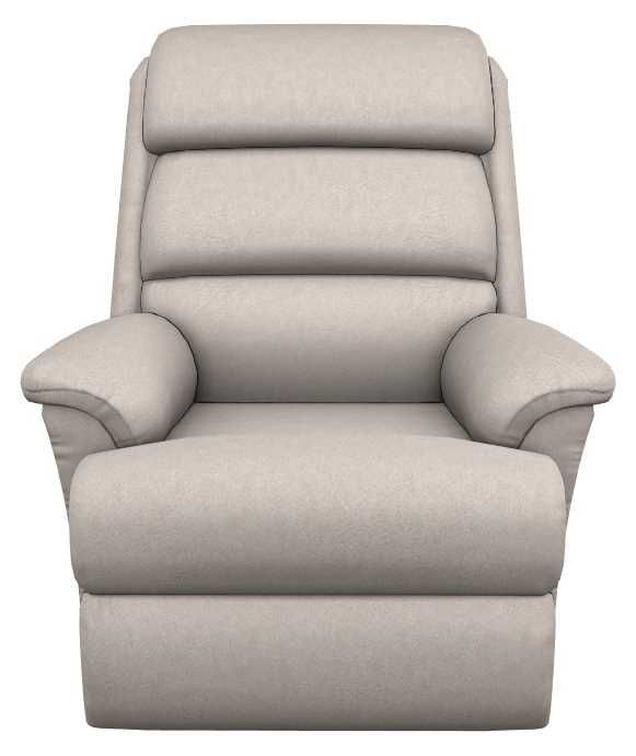 La-Z-Boy® Astor Porcelain Power Rocking Recliner with Headrest-1