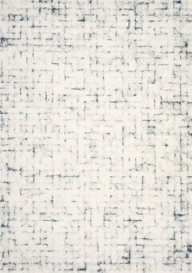 Kalora Interiors Sable Cream Blue 2'0" x 3'7" Rug-0