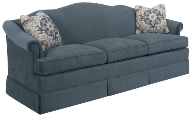 Temple Furniture Customizable Yorktown 86" Sofa-0