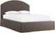 Four Hands Oasley Savoy Coffee Slipcovered Queen Panel Bed-0
