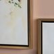 Crestview Collection Feathered Friends 2-Piece White Wall Art-2