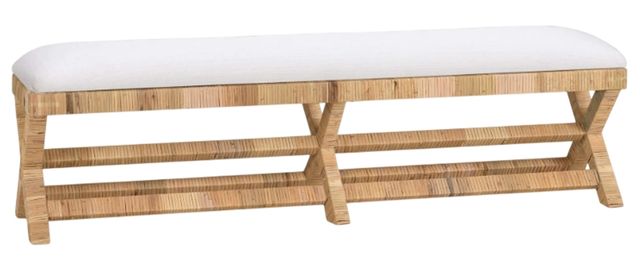Bramble Customizable Renoir Bench-0