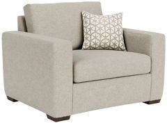 Flexsteel® Collins Silver Driftwood Chair