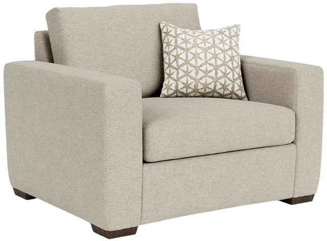 Flexsteel® Collins Silver Driftwood Chair-0