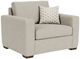 Flexsteel® Collins Silver Driftwood Chair-0