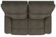 La-Z-Boy® Brooks Slate Power Reclining Loveseat with Headrest and Lumbar-4