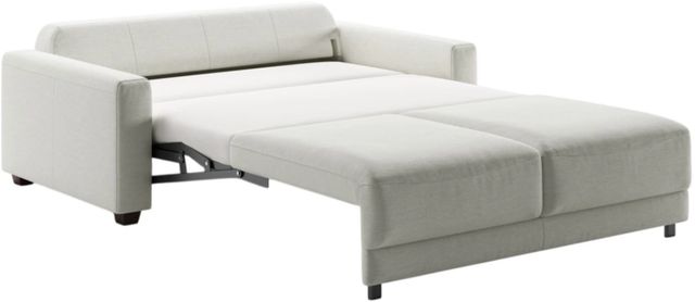 Luonto Furniture Belton Gemma King Manual Sleeper Sofa | Furniture Center Inc