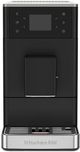 KitchenAid® KF3 Black Matte Fully Automatic Espresso Machine with Grinder-0