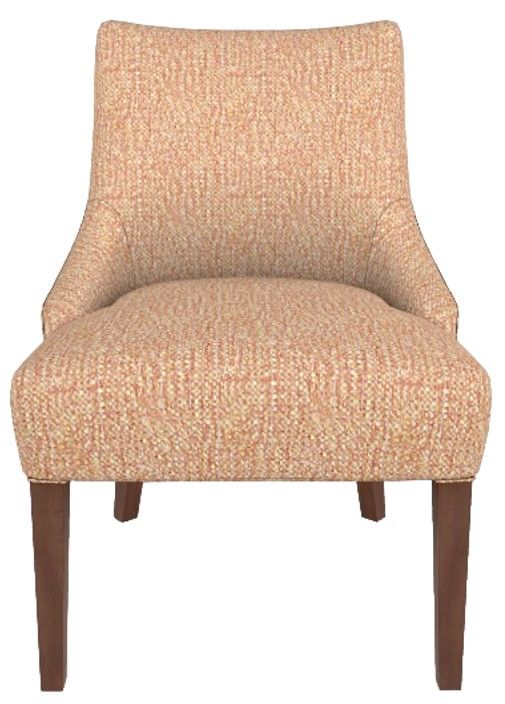 Best® Home Furnishings Customizable Elie 2-Piece Dining Chair Set-1