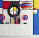 Currey & Company Mathias Multi-Colored Pendant Lighting-3