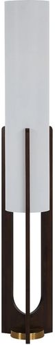 Renwil® Everren Mael Walnut Floor Lamp-0