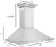 ZLINE 36" Stainless Steel Wall Mounted Range Hood -2