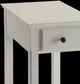 ACME Furniture Bertie White Side Table-4