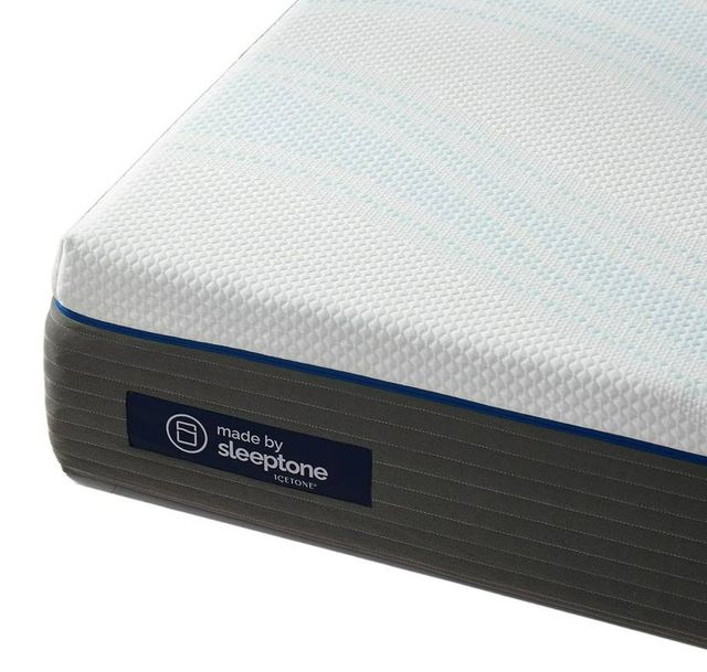 Sleeptone® Icetone™ 12" Hybrid Adjustable Comfort Tight Top Twin Mattress-1