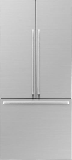 Dacor® 36 in.21.3 Cu. Ft. Panel Ready Built In Counter Depth French Door Refrigerator