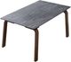 Winners Only® Uptown Melamine Top Dining Table with Brown Base-0