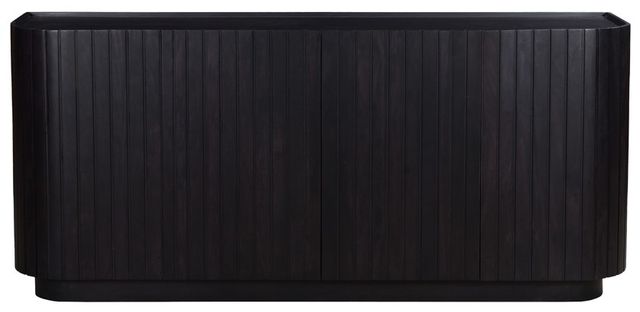 Moe's Home Collection Povera Black Sideboard-1