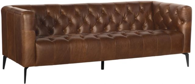 Hooker® Furniture SS Nicolla Saddlebag Lodge Sofa-0