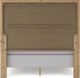 Signature Design by Ashley® Galliden Brown Queen Panel Bed-2