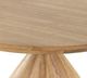 Four Hands Bibianna Smoked Honey Dining Table-1