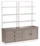 Vanguard® Furniture Customizable Baylor Shelves-0