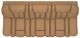 La-Z-Boy® Maverick Fawn Power Reclining Sofa-2