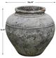 Uttermost® Echoes of Time Whitewash Concrete Indoor-Outdoor Planter-2