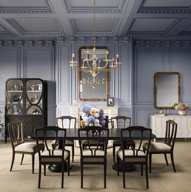 Bramble Customizable Sydney Dining Table-1