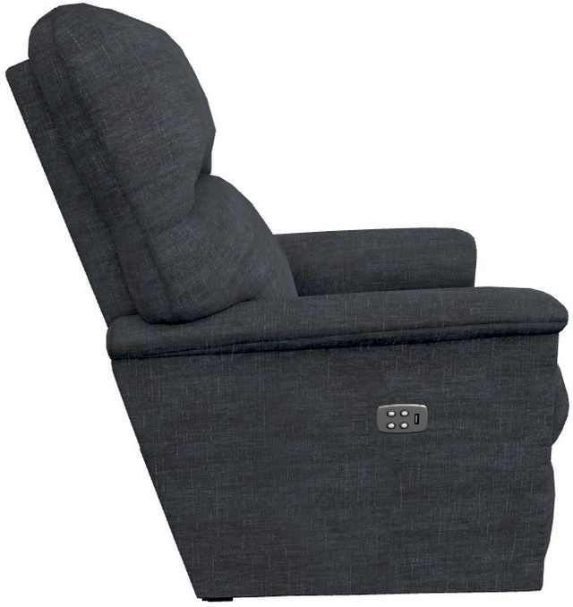 La-Z-Boy® Collage Navy Power Wall Recliner-2