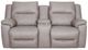Franklin™ Ransom Astrid Stone Manual Reclining Loveseat-0