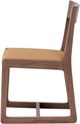 Modus Furniture Tanner Camel Tan/Roux Dining Chair-2