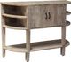 Crestview Collection Ainsley Brown Console-0