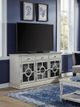 aspenhome® Radius Alabaster 66" Console-4