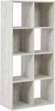 Signature Design by Ashley® Paxberry Whitewash Eight Cube Organizer-0