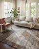 Loloi® II Austen Stone/Bark 5'x8' Area Rug-1