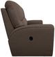 La-Z-Boy® Cassian Mocha Manual Reclining Loveseat-3
