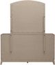 Liberty Furniture Avalon Burnished Beige Dresser and Mirror-4
