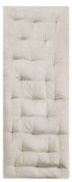 Olliix by Intelligent Design Edelia Ivory Polyester Chenille Lounge Floor Pillow Cushion-0