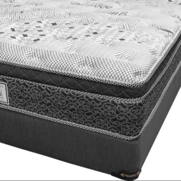 Dreamstar Bedding Classic Collection Serenity I Hybrid Pillow Top Full Mattress-1
