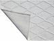 KAS Rugs Cortico Ivory Diamonds 5'x7' Area Rug-2